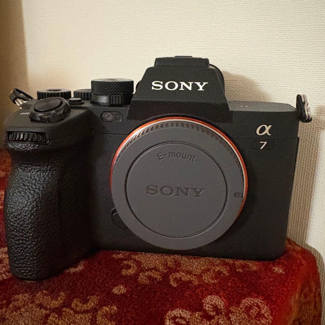 SONY α7ⅳ