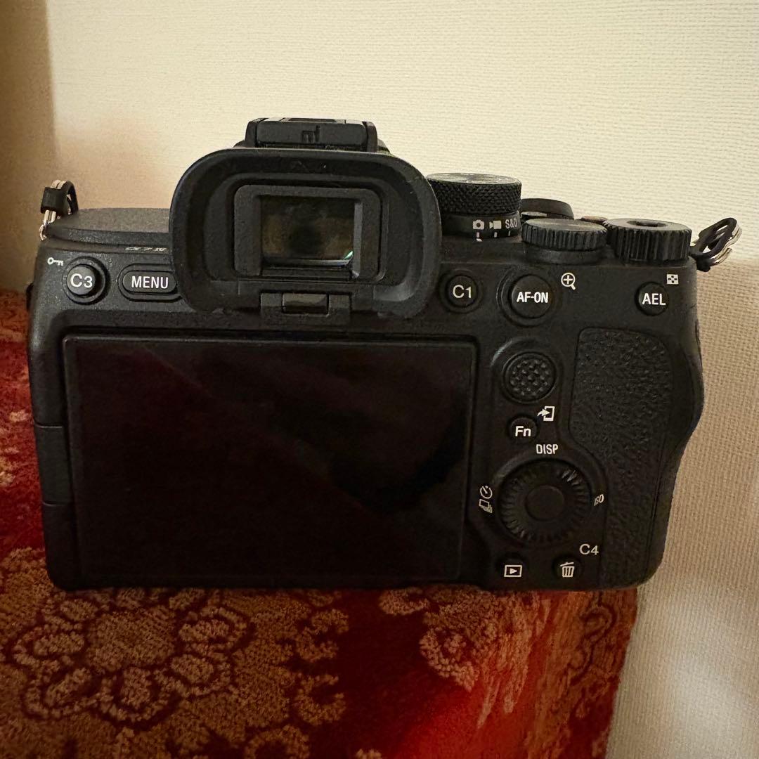 SONY α7ⅳ