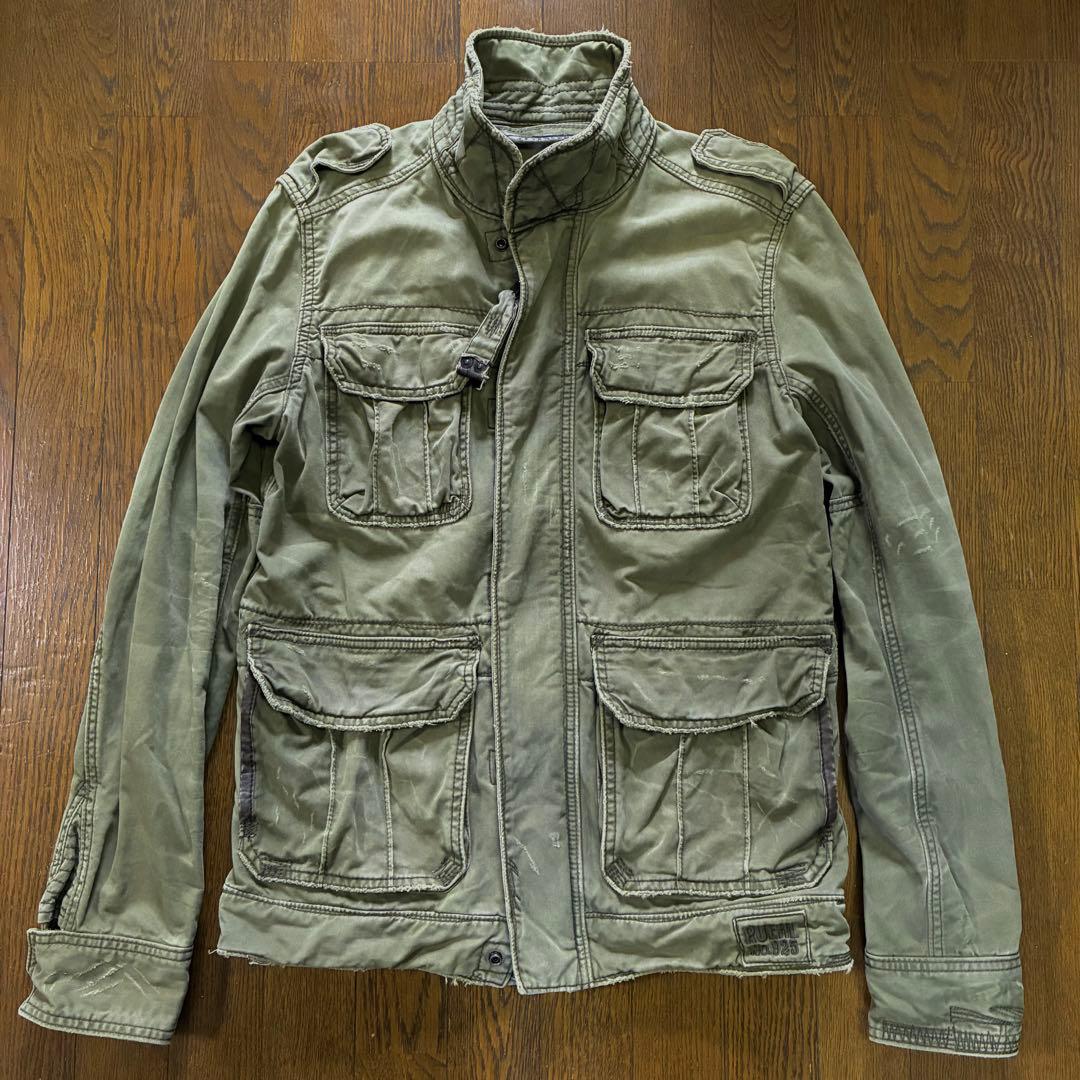 RUEHL No.925 ルールナンバー925 M65 ミリタリージャケット M