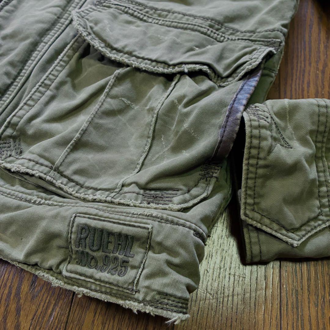 RUEHL No.925 ルールナンバー925 M65 ミリタリージャケット M