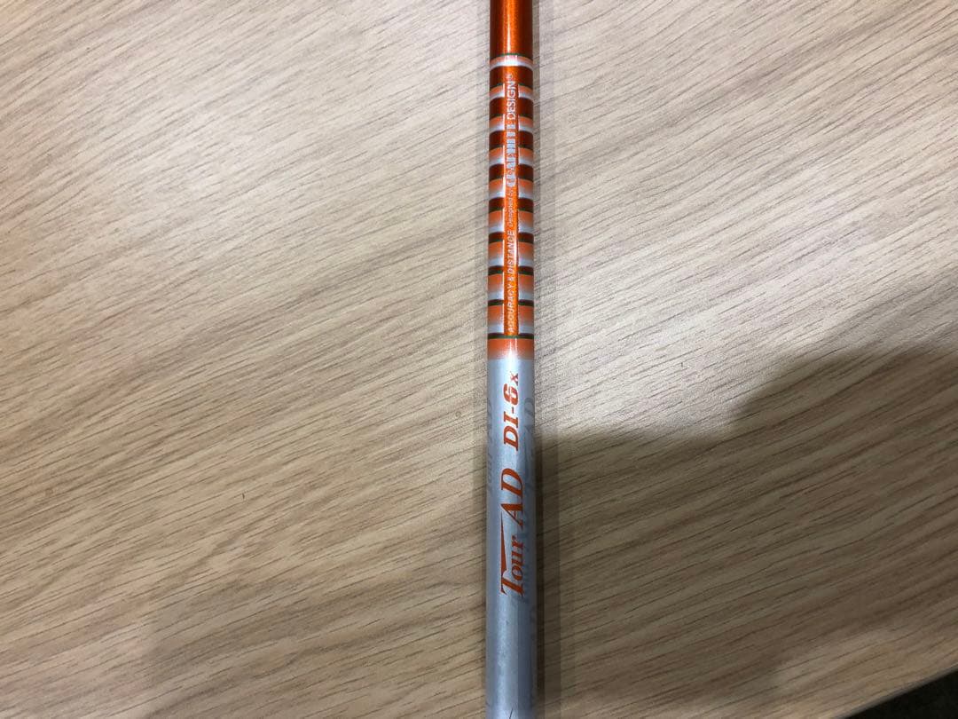 さ*い様 TaylorMade Q10 5W tourAD-DI 6X