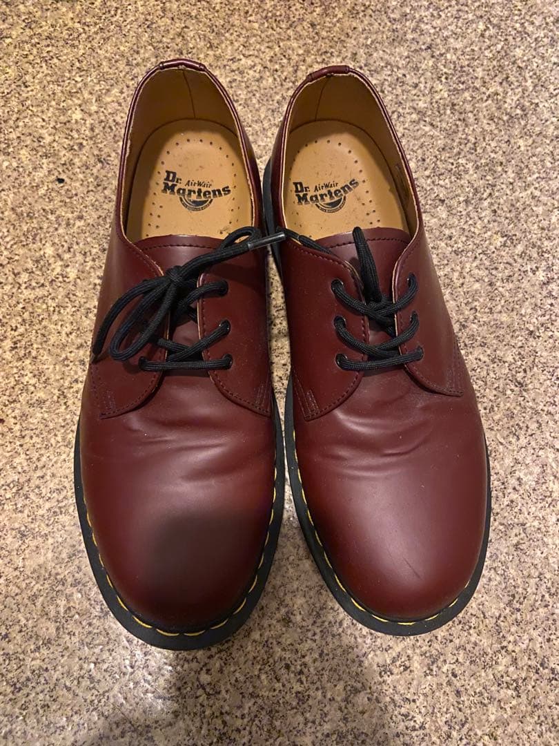 Dr. Martens 　ドクターマーチン　チェリーレッド　28cm