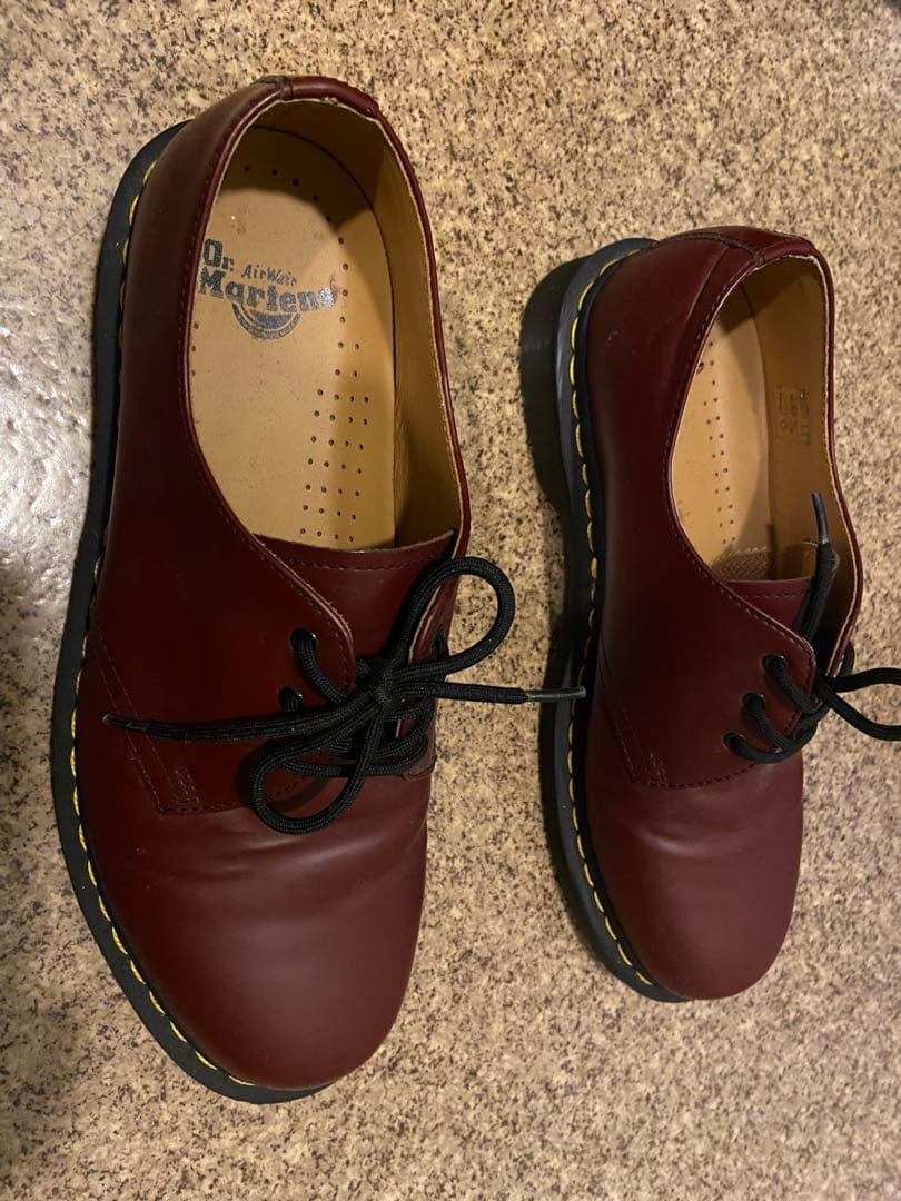 Dr. Martens 　ドクターマーチン　チェリーレッド　28cm