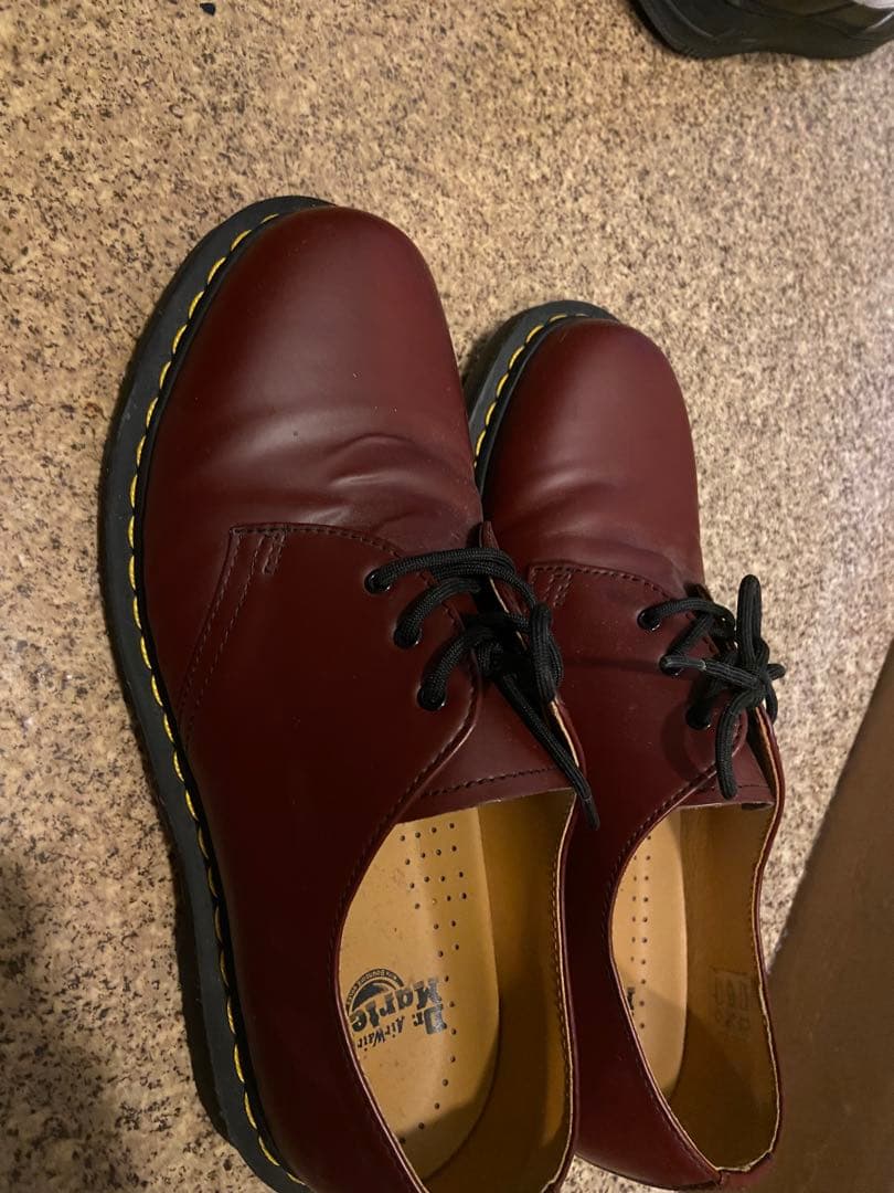 Dr. Martens 　ドクターマーチン　チェリーレッド　28cm