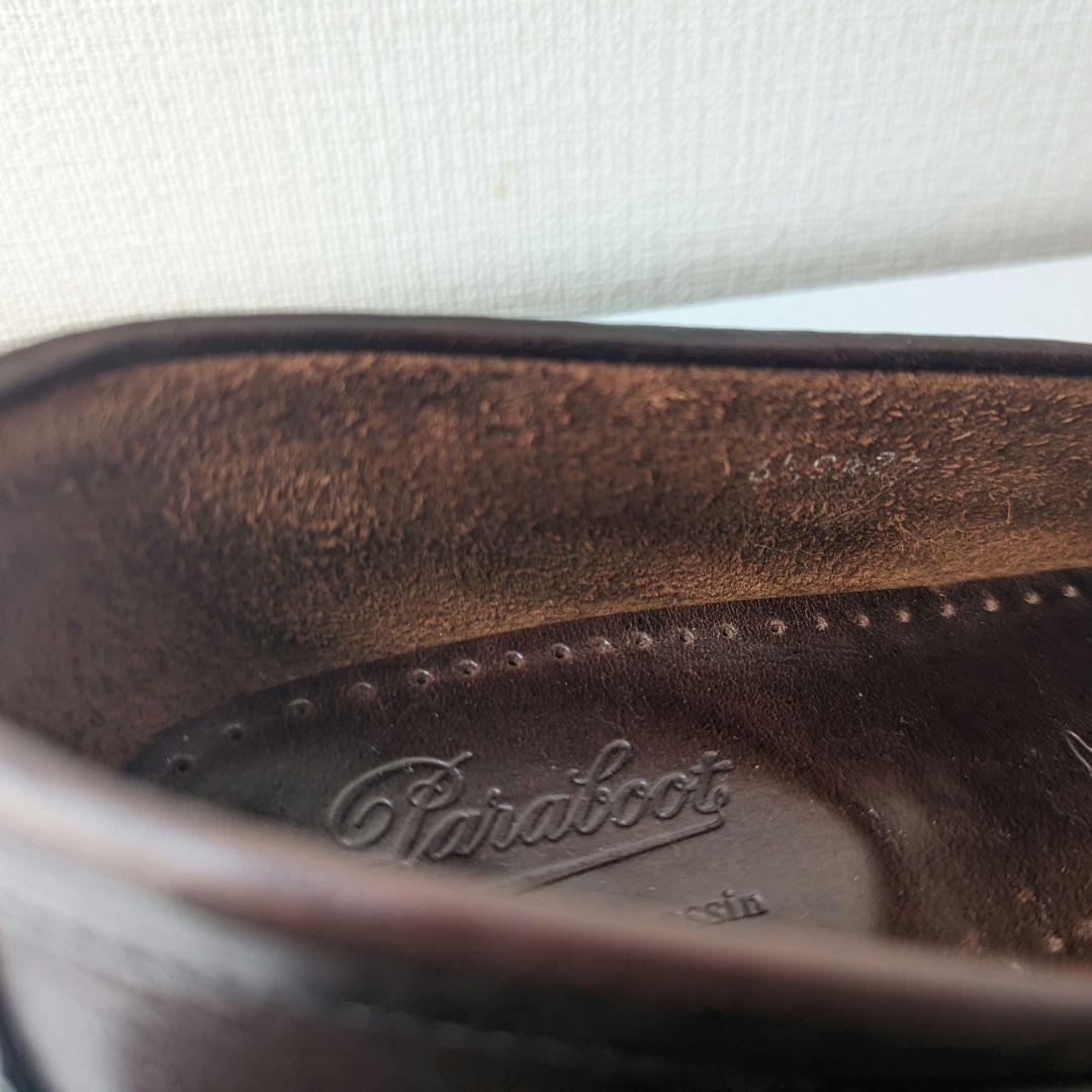 PARABOOT パラブーツ CORAUX コローGRINGO グリンゴ 6.5