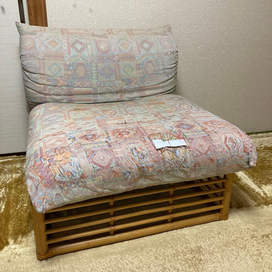 カサブランカ椅子中間