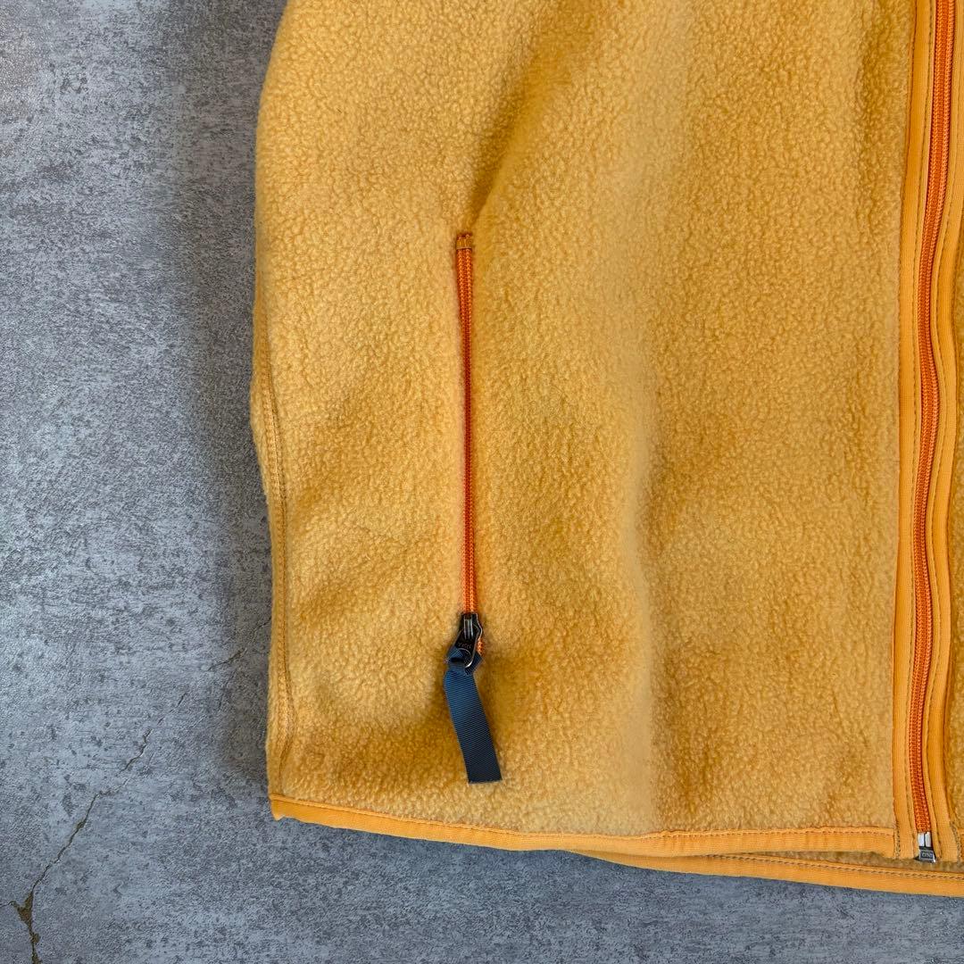 【SP97】90s Patagonia シンチラベスト XL madeinUSA