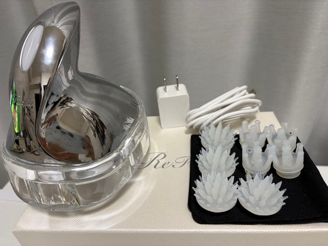 ReFa リファグレイスヘッドスパ