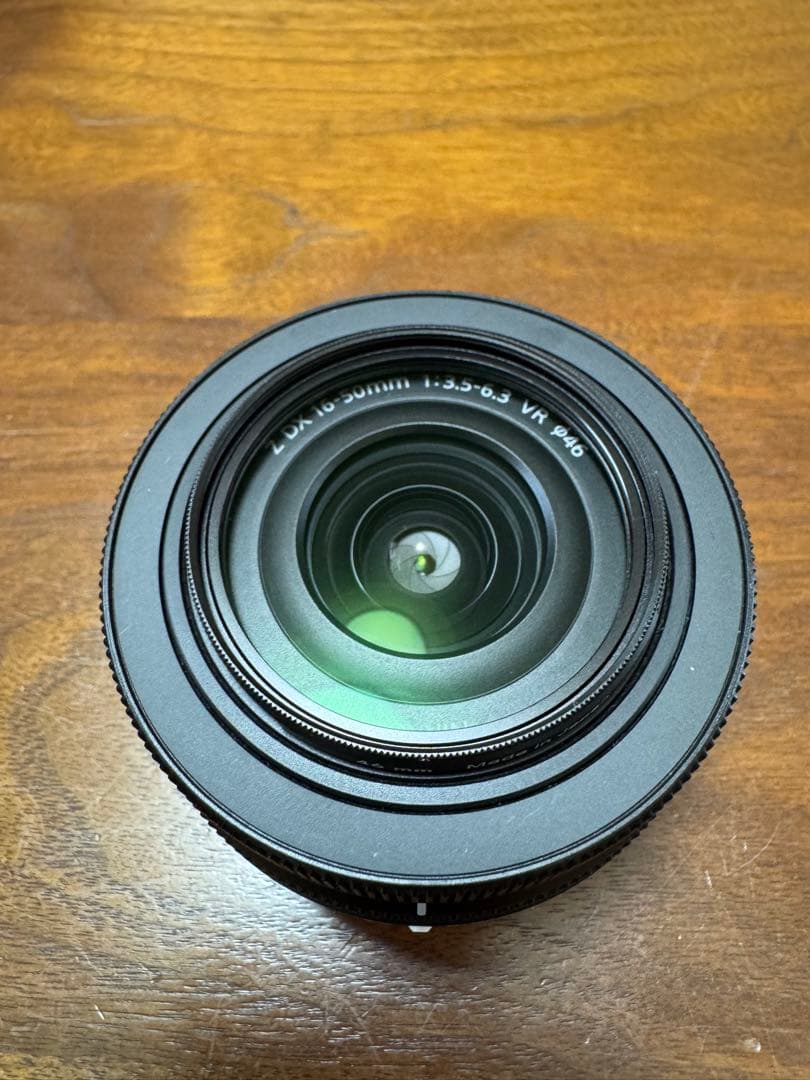 DX 50-250mm f/4.5-6.3＋16-50mm f/3.5-6.3