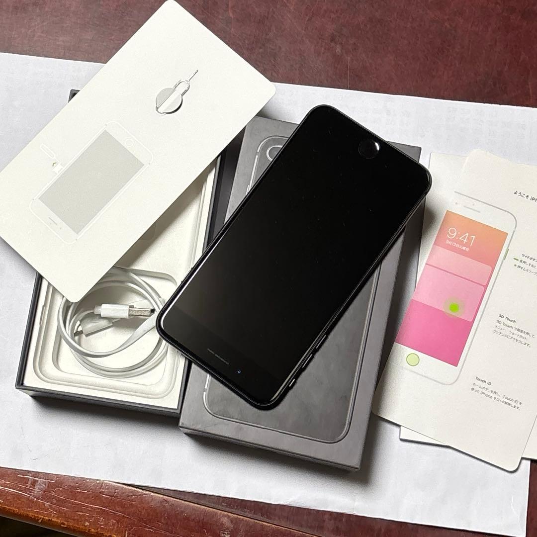 iphone8 plus 64gb simフリー