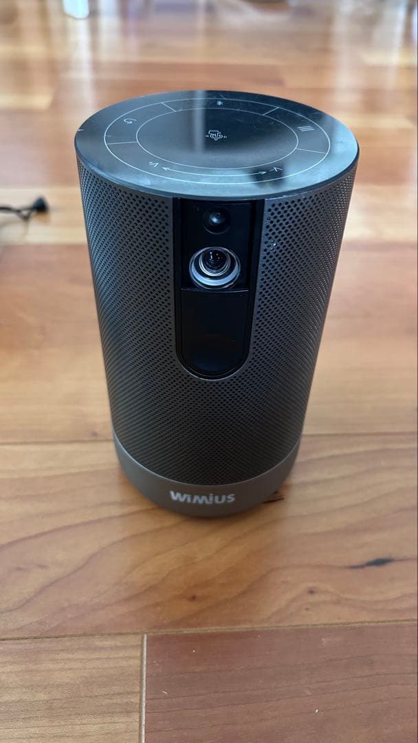 WiMiUS Q1 スマートプロジェクター