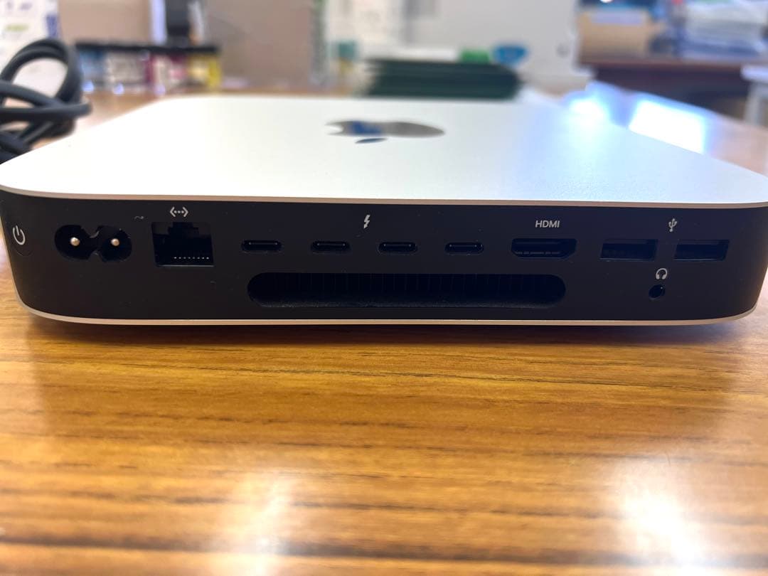 Apple Mac mini 本体