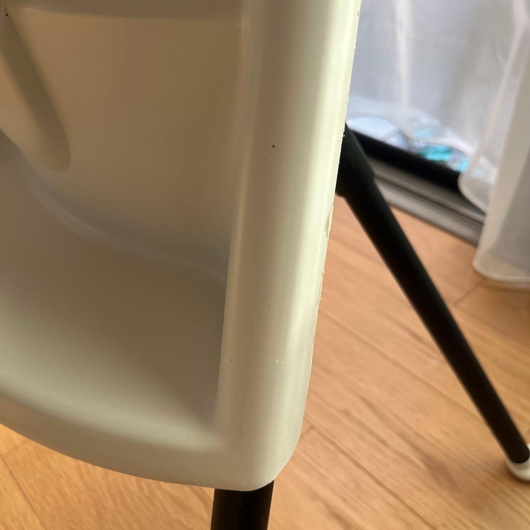 s*o様 ベビービョルンハイチェア