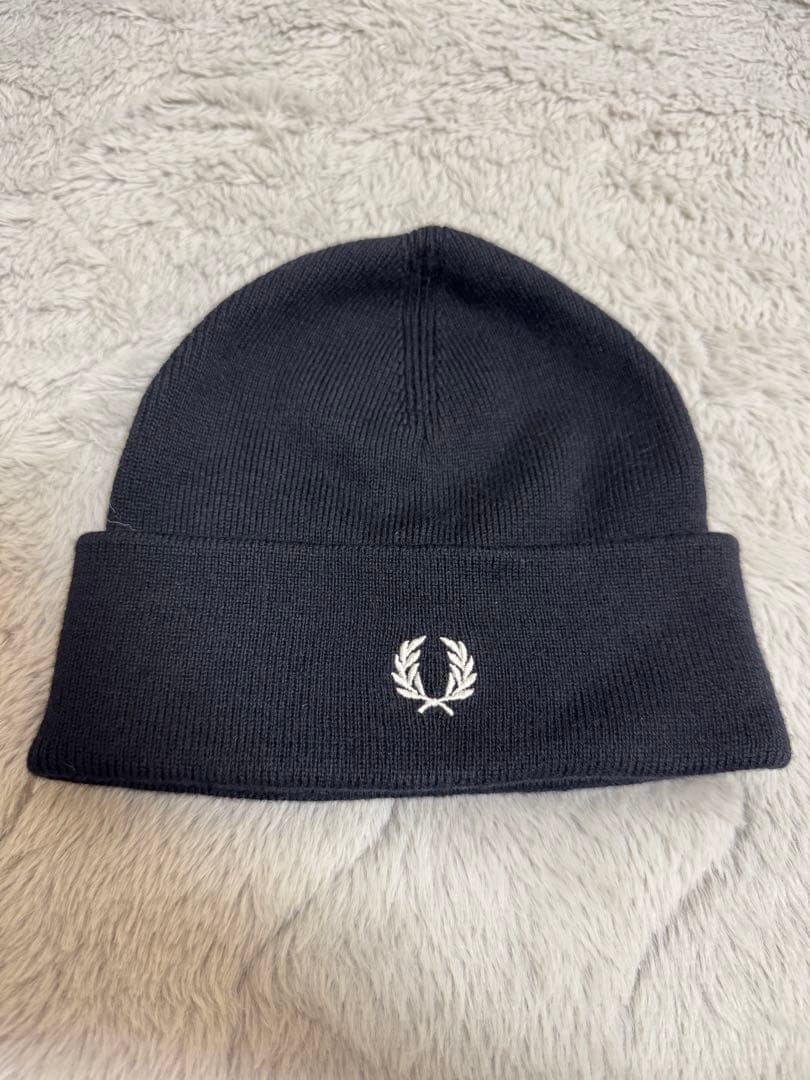 FRED PERRY フレッドペリー ビーニー