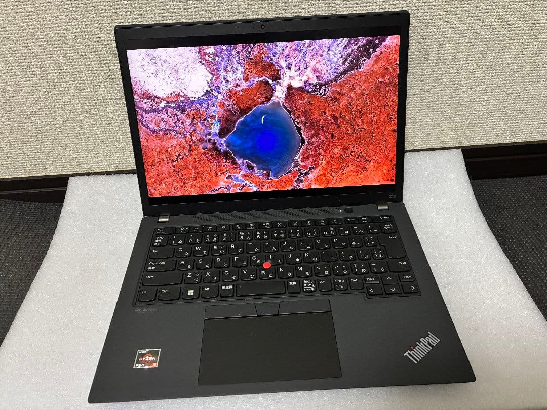 Windowsノート本体 Thinkpad X13 Gen2 16GB 512GB