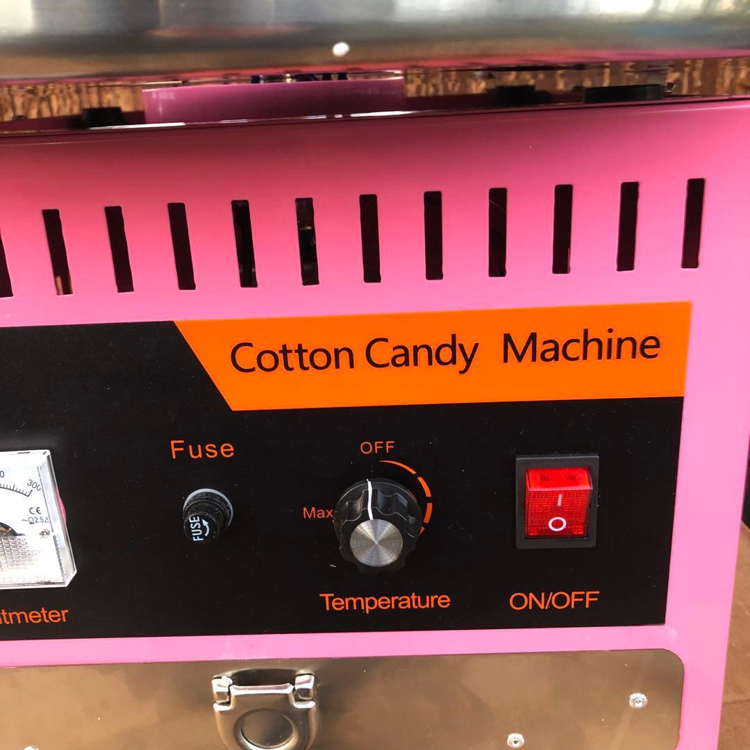 業務用 綿あめ機 綿菓子機 MHT-3 cotton candy machine