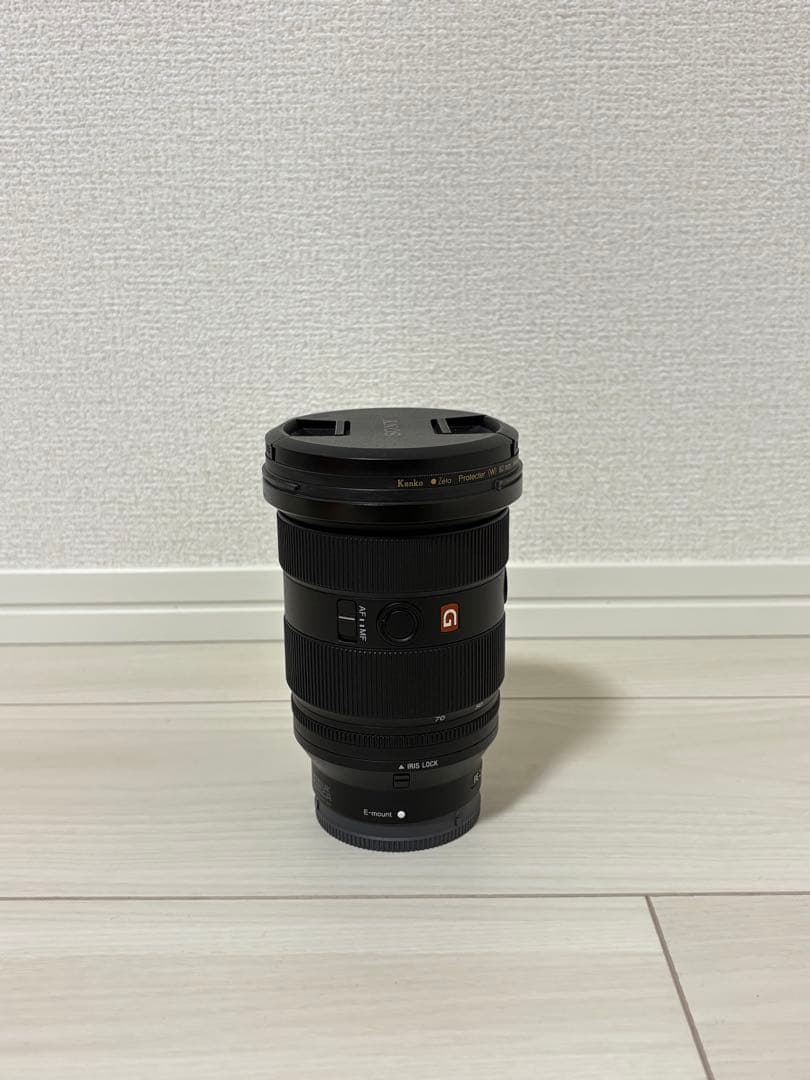 SONY FE 24-70mm F2.8 GM II ズームレンズ