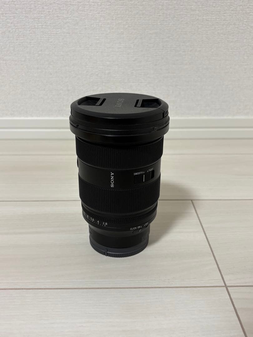 SONY FE 24-70mm F2.8 GM II ズームレンズ