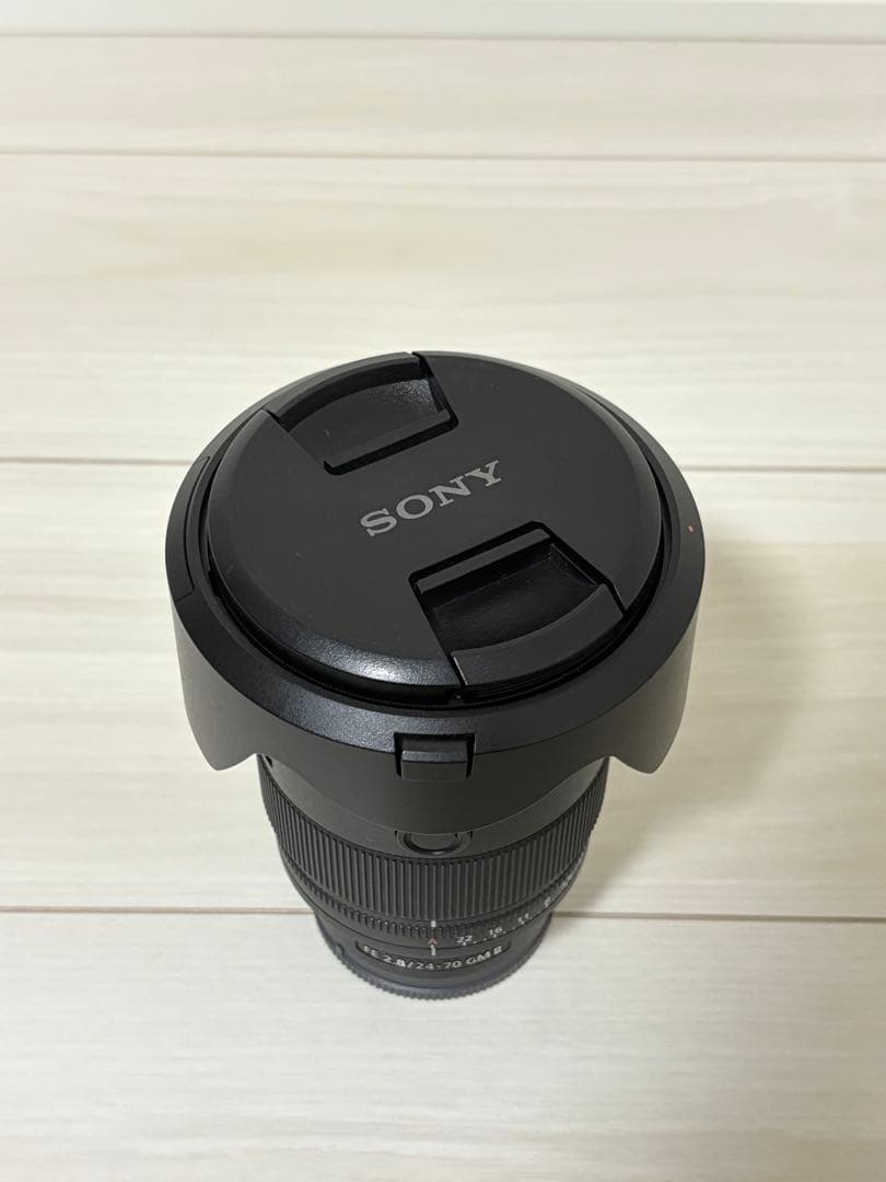 SONY FE 24-70mm F2.8 GM II ズームレンズ