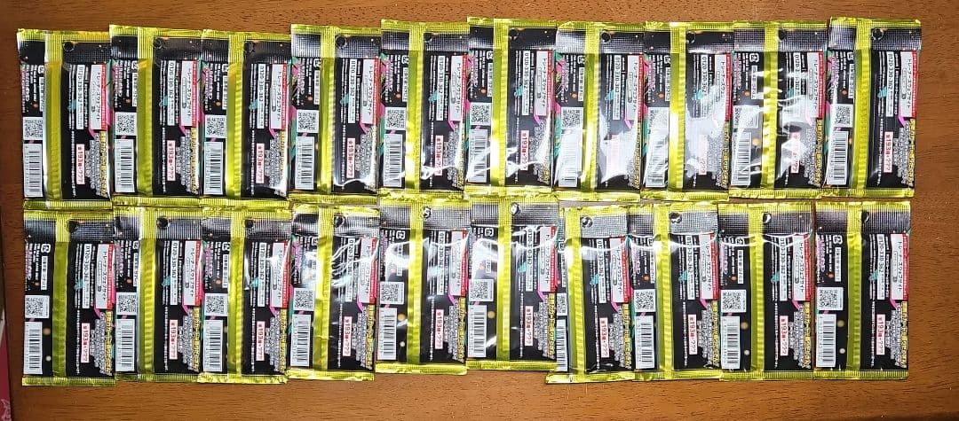 未開封★ポケモンカードゲーム メガドリームex 20パック 2BOX分 未サーチ