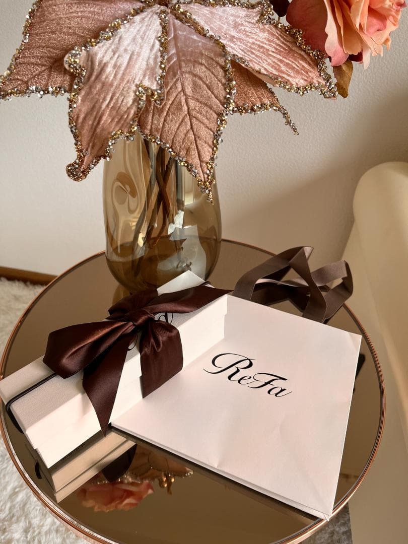 新品未開封 ReFa フィンガーアイロン