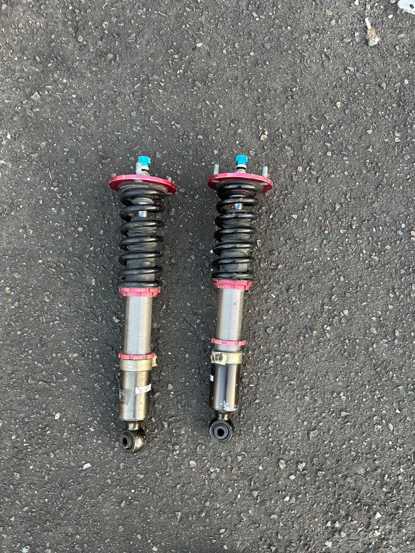 車高調 britz jzx100系 サスペンション フロントのみ