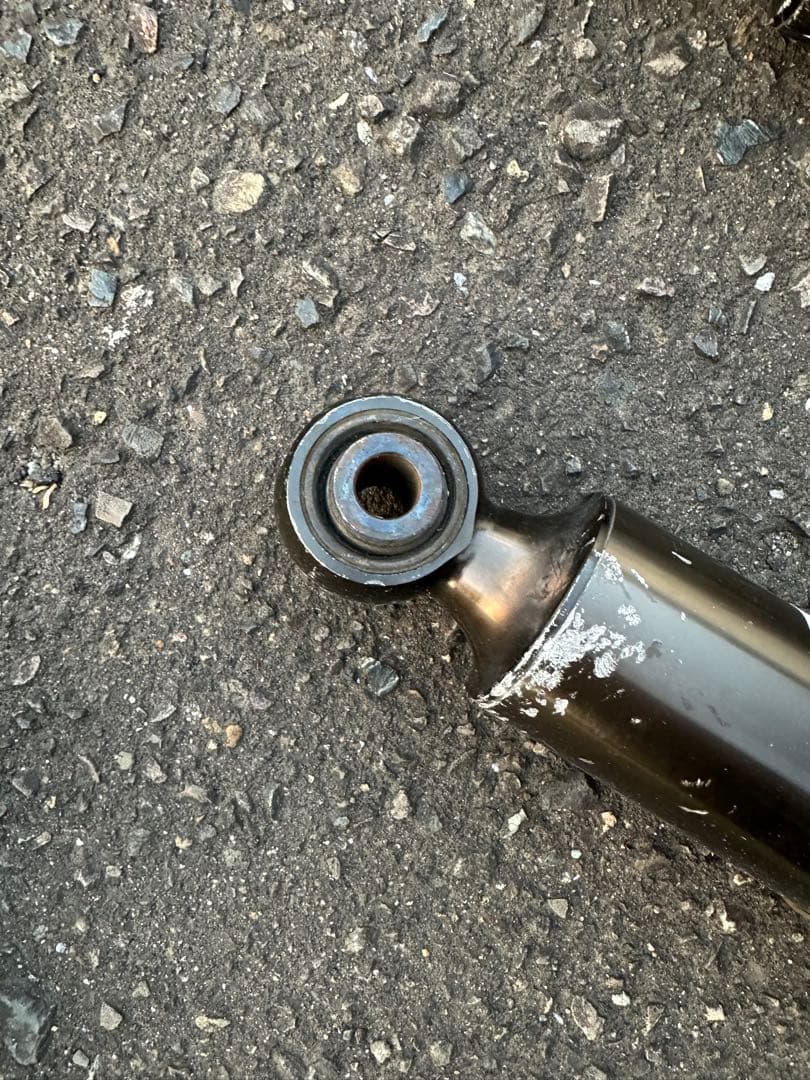 車高調 britz jzx100系 サスペンション フロントのみ