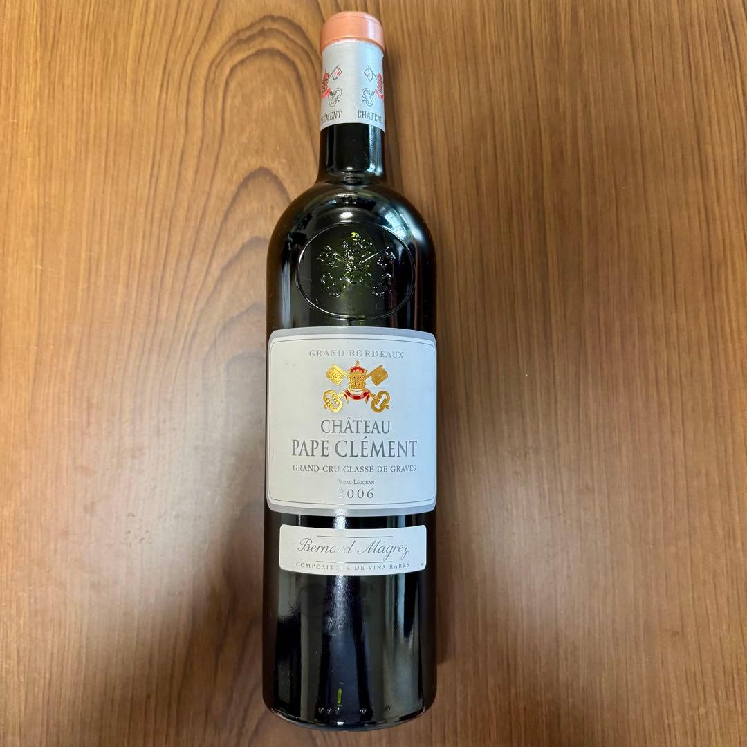 CHATEAU PAPE CLEMENT 赤ワイン 750ml