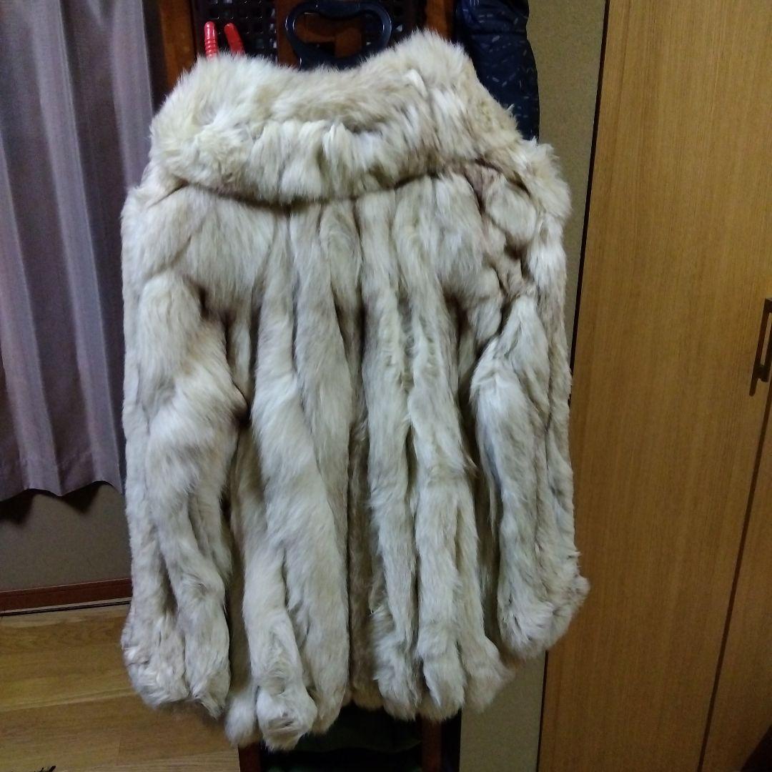 サ*サ様 SAGA SELECTED FOX 毛皮ショートコート