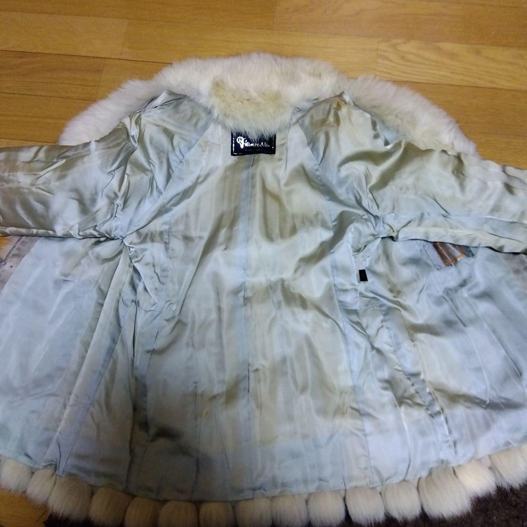 サ*サ様 SAGA SELECTED FOX 毛皮ショートコート