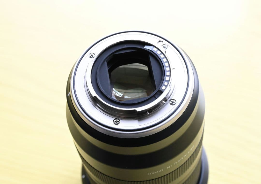 TAMRON 17-70mm F2.8 Di III-A VC Xマウント