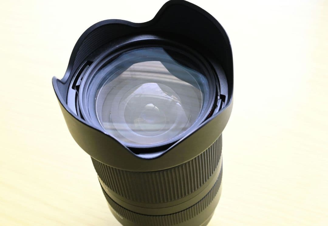 TAMRON 17-70mm F2.8 Di III-A VC Xマウント