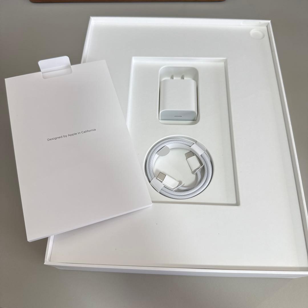 Apple iPad Air M2 13インチ Wi-Fiモデル 128GB