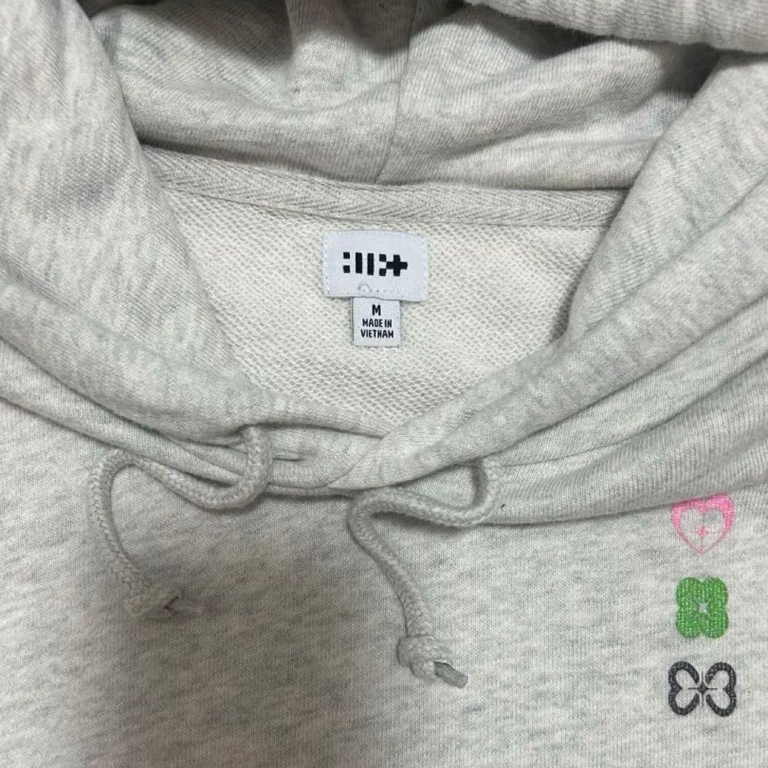 ILLIT I'll Like You パーカー Hoodie MD Mサイズ