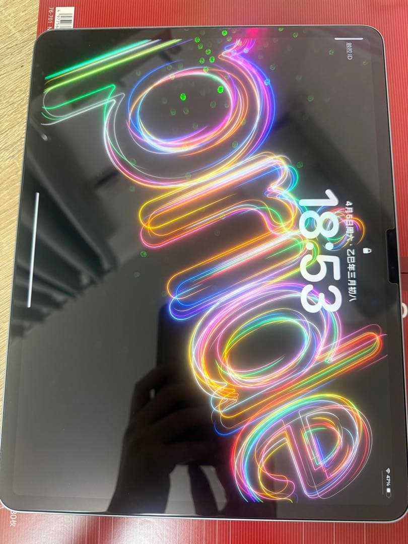 Apple iPad Air 13インチm2