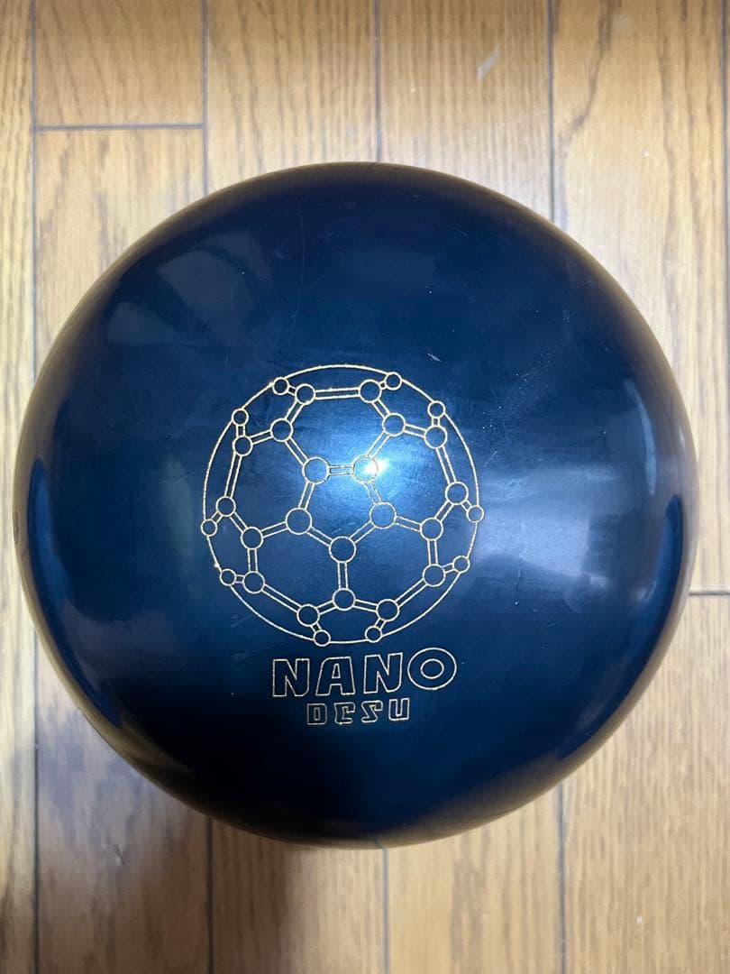 Acau-Line TOUR PREMIUM 8ボウリングボール15ポンド