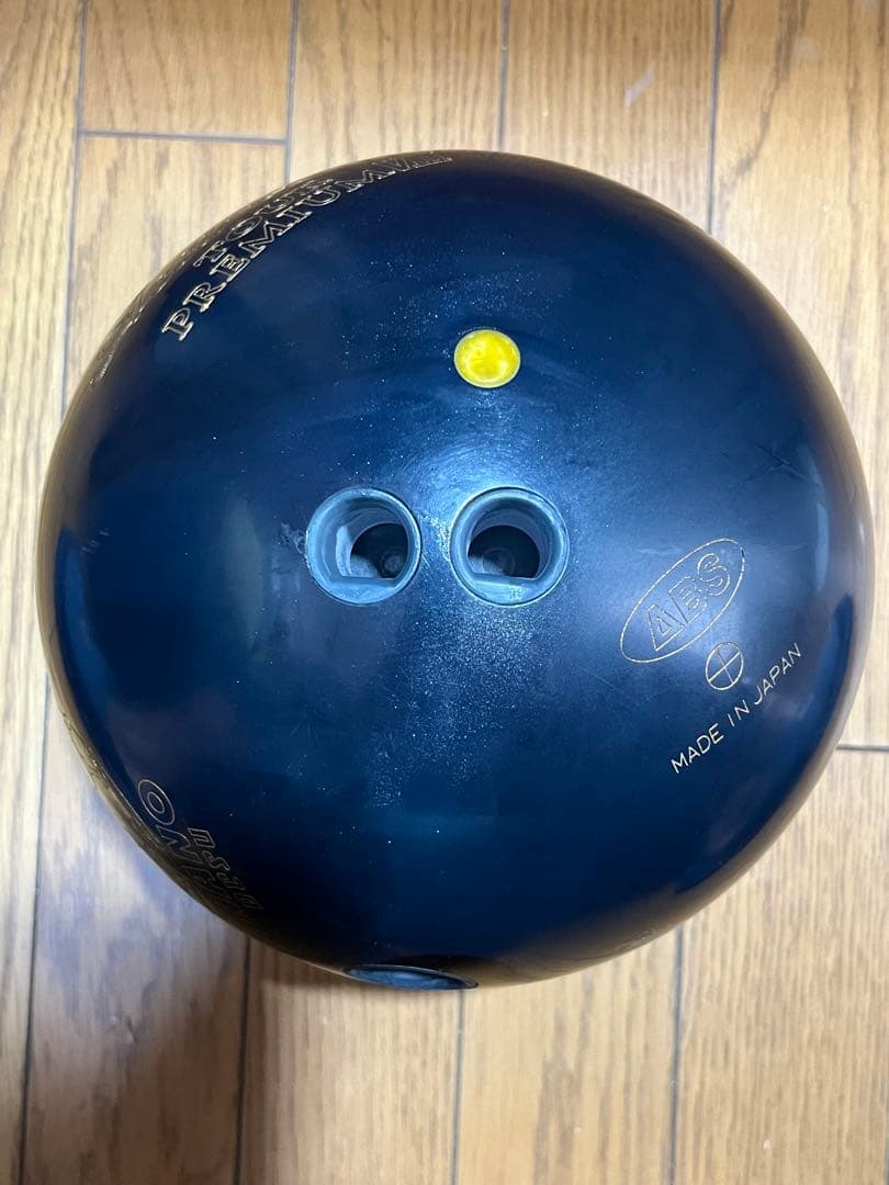 Acau-Line TOUR PREMIUM 8ボウリングボール15ポンド