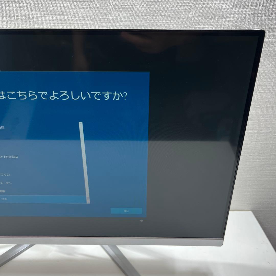 VETESA FHJ001　一体型パソコン