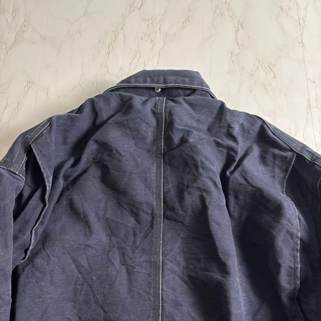 カーハート　FR ダック トラディショナルジャケット　フェード