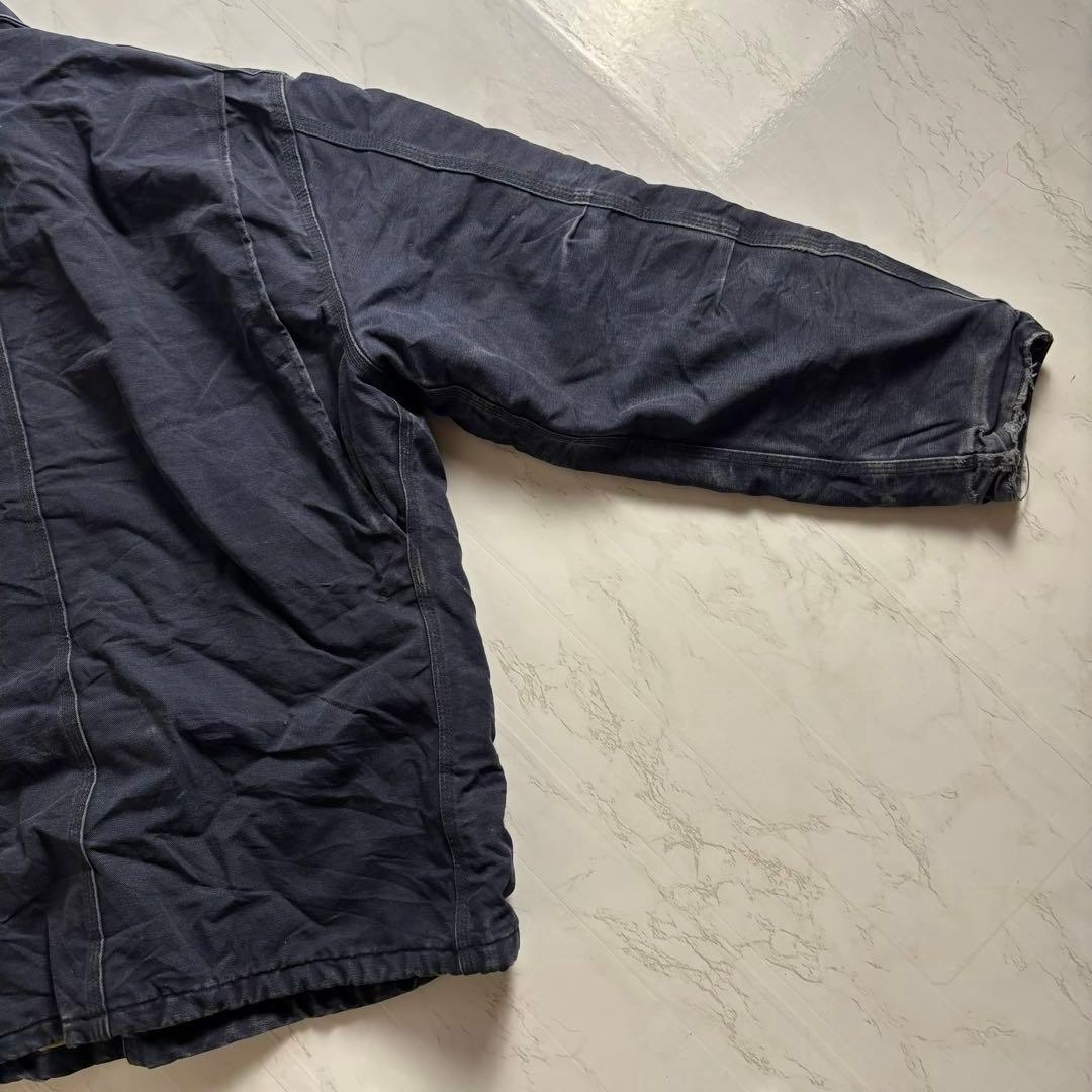 カーハート　FR ダック トラディショナルジャケット　フェード