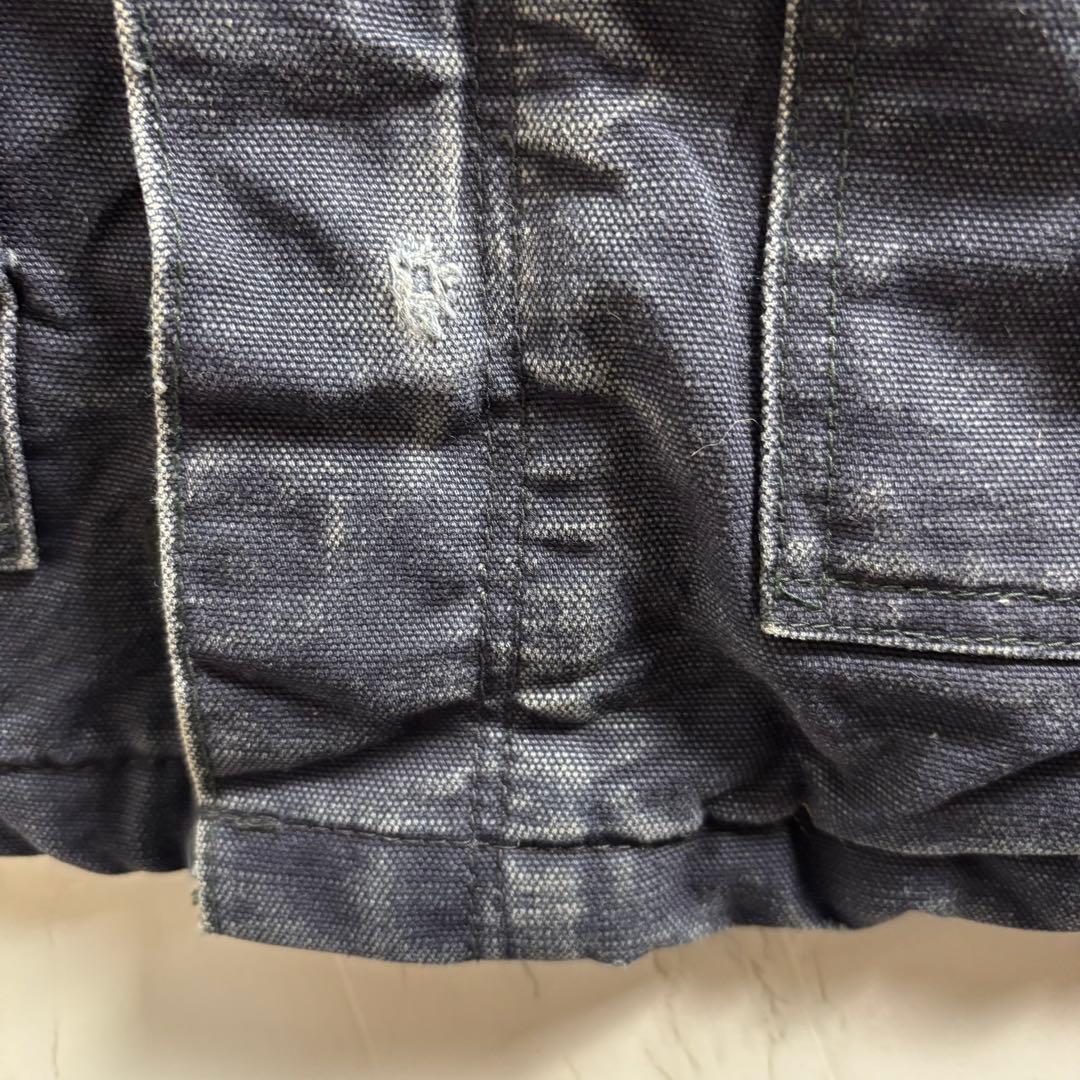 カーハート　FR ダック トラディショナルジャケット　フェード