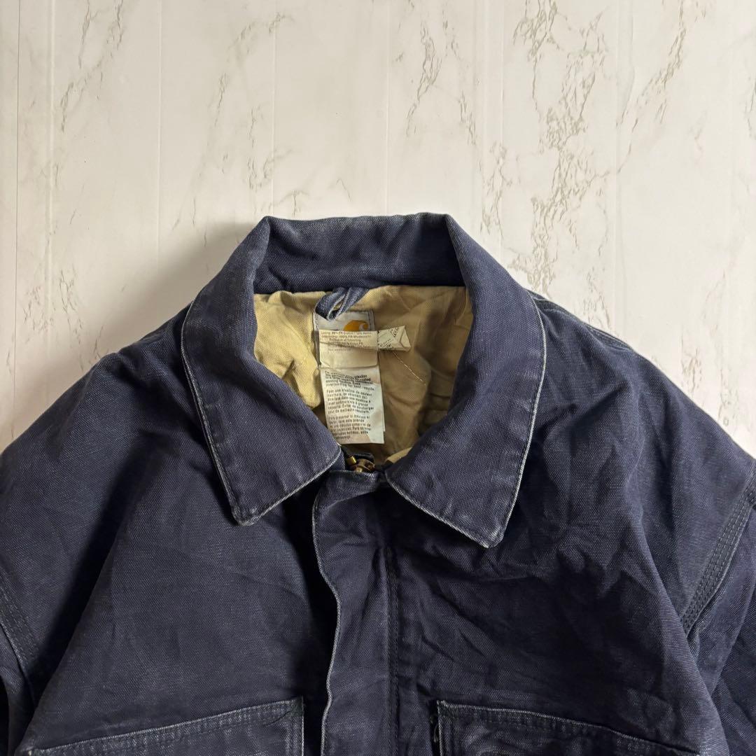 カーハート　FR ダック トラディショナルジャケット　フェード