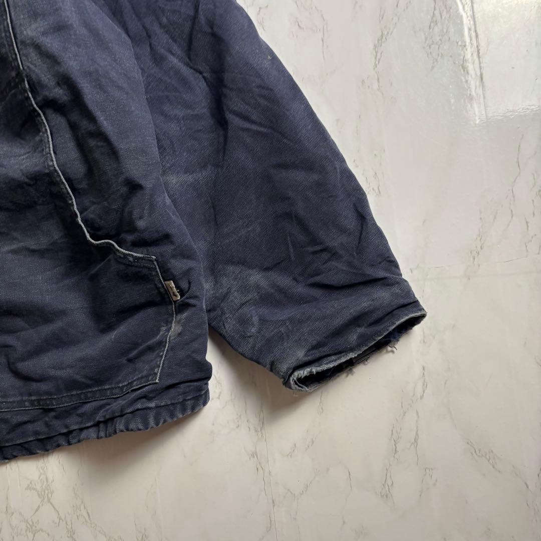 カーハート　FR ダック トラディショナルジャケット　フェード