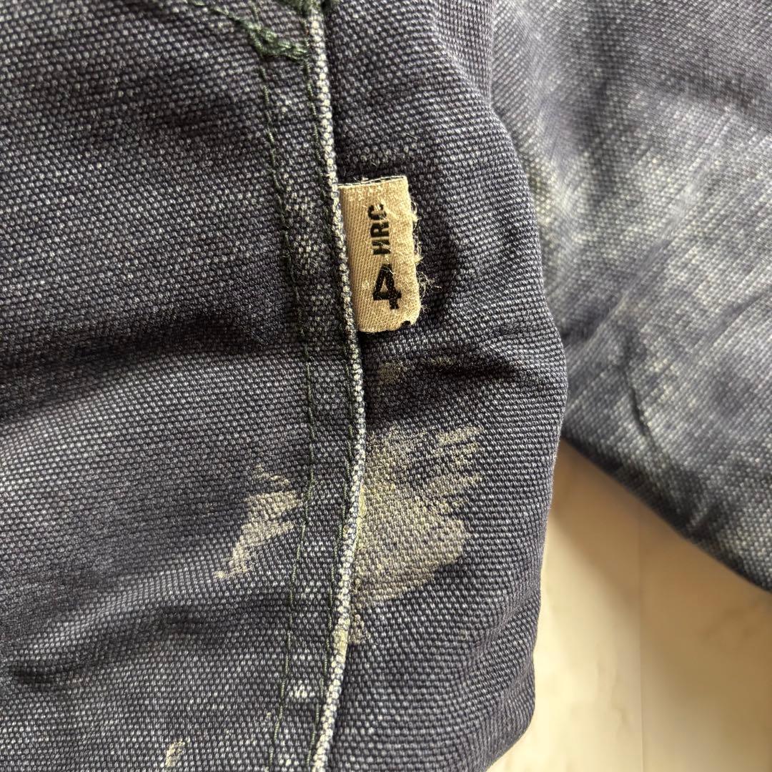 カーハート　FR ダック トラディショナルジャケット　フェード