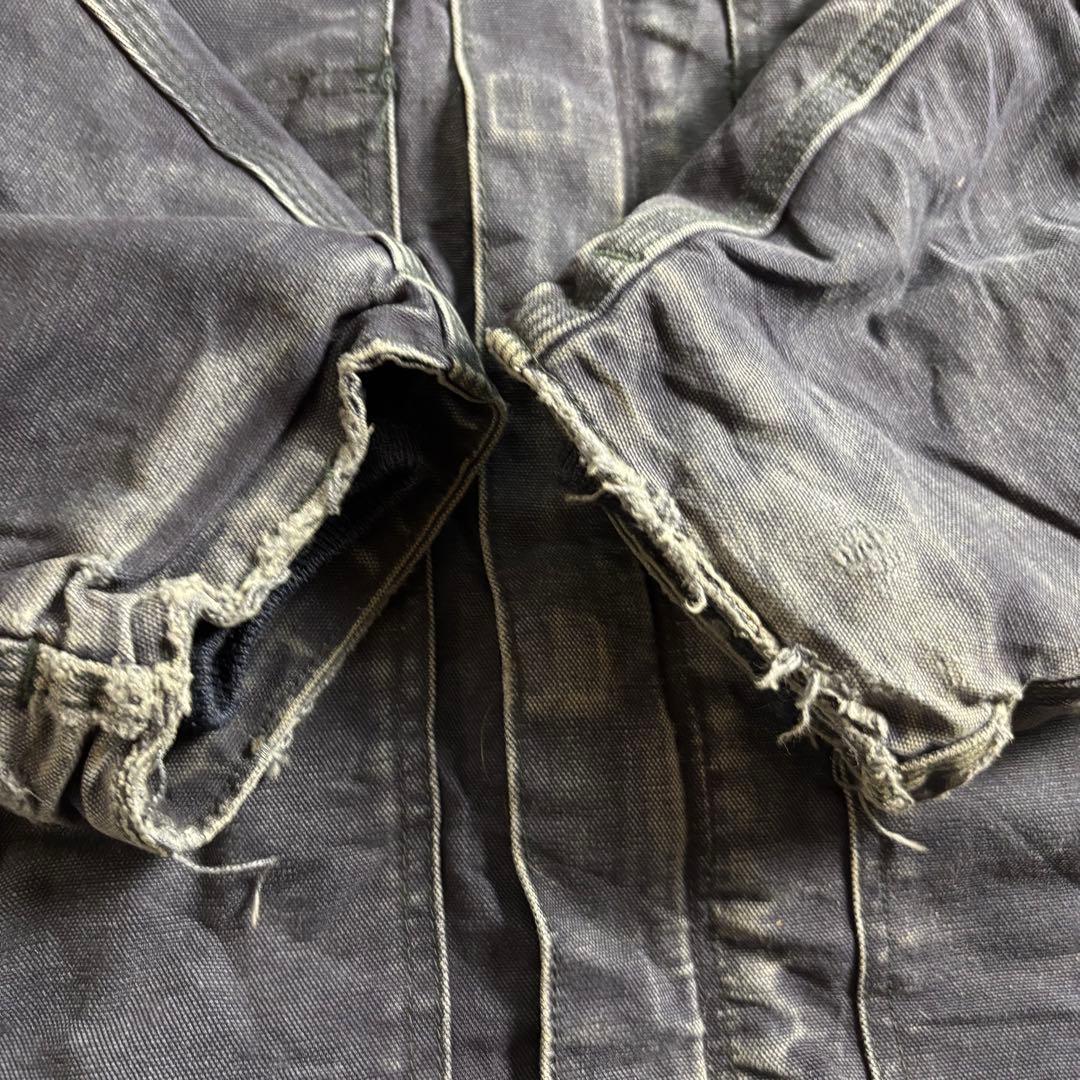 カーハート　FR ダック トラディショナルジャケット　フェード