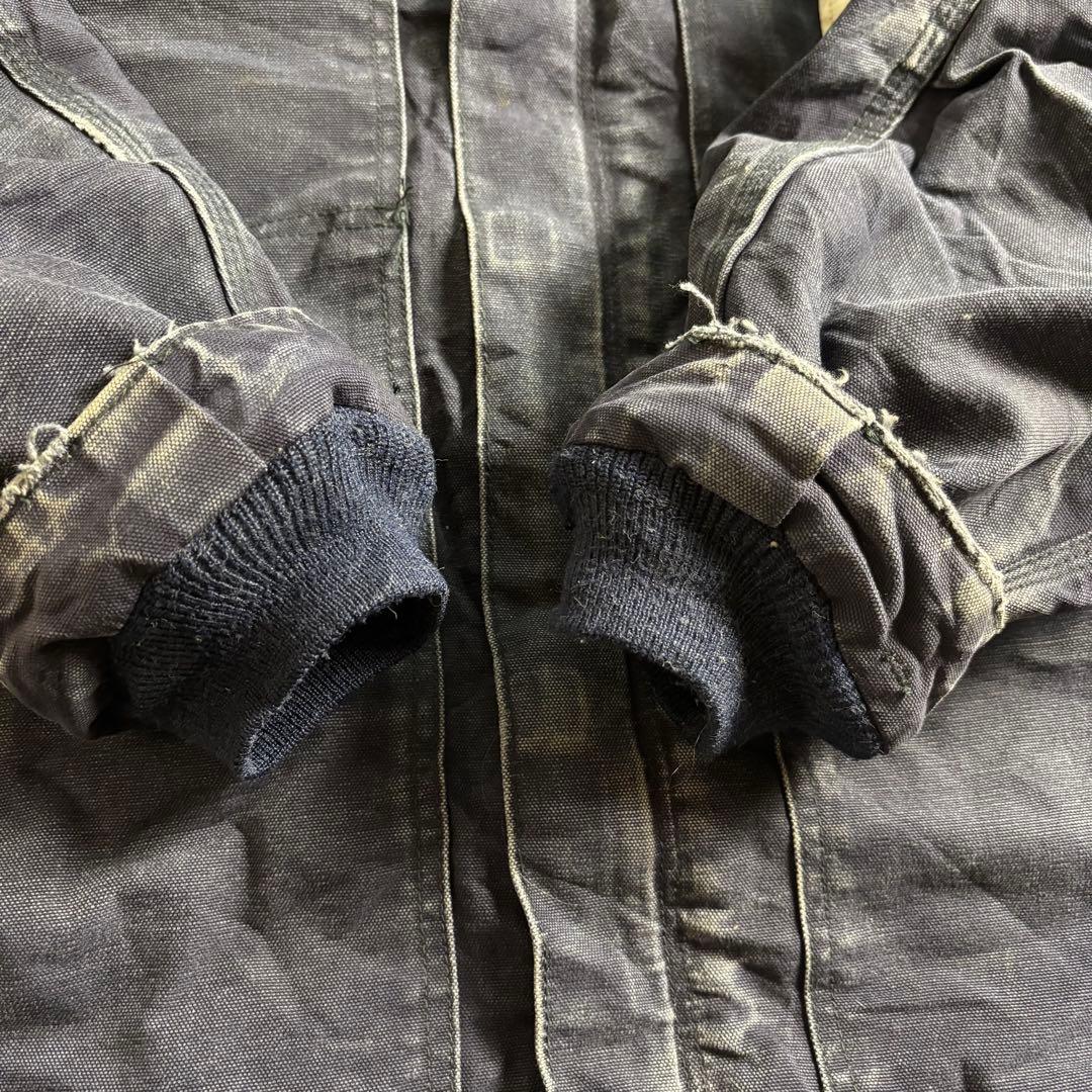 カーハート　FR ダック トラディショナルジャケット　フェード