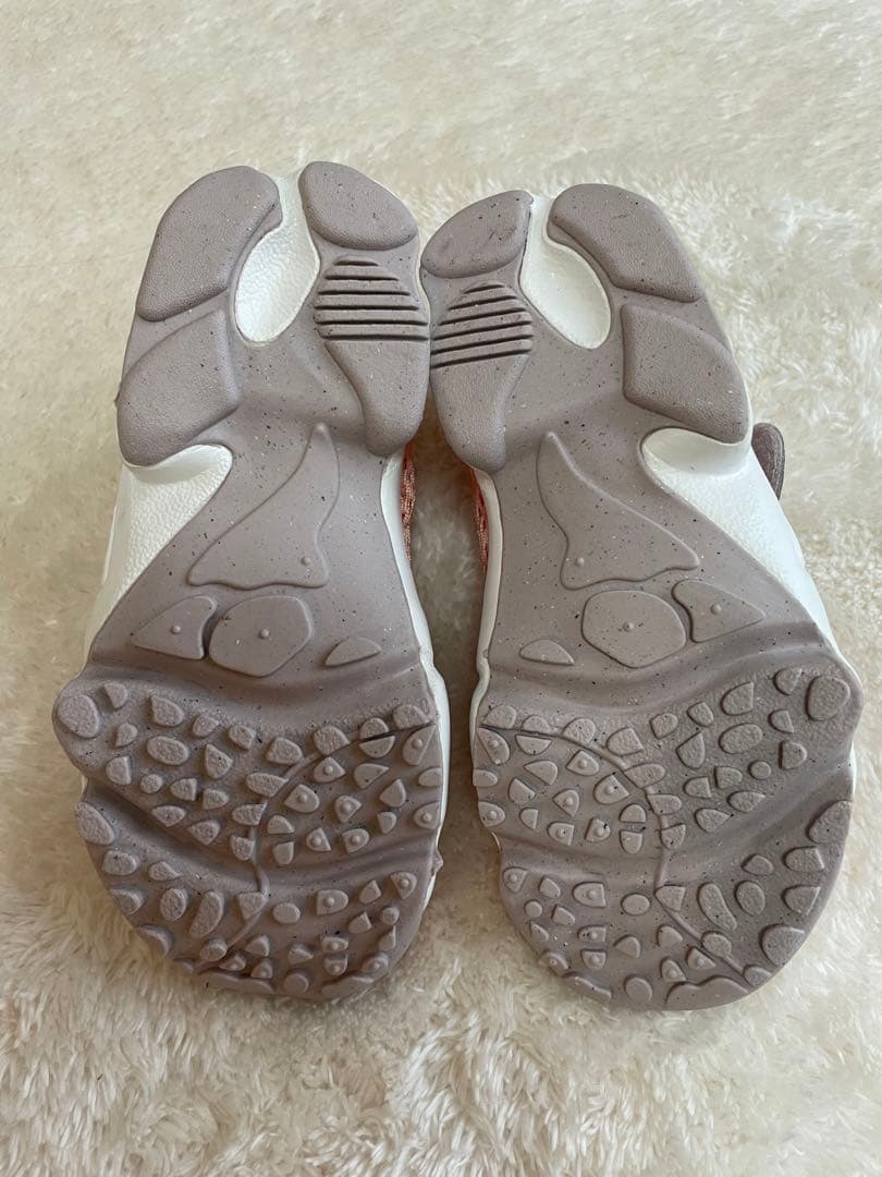 新品未使用 NIKE RIFT2 ピンク 17cm