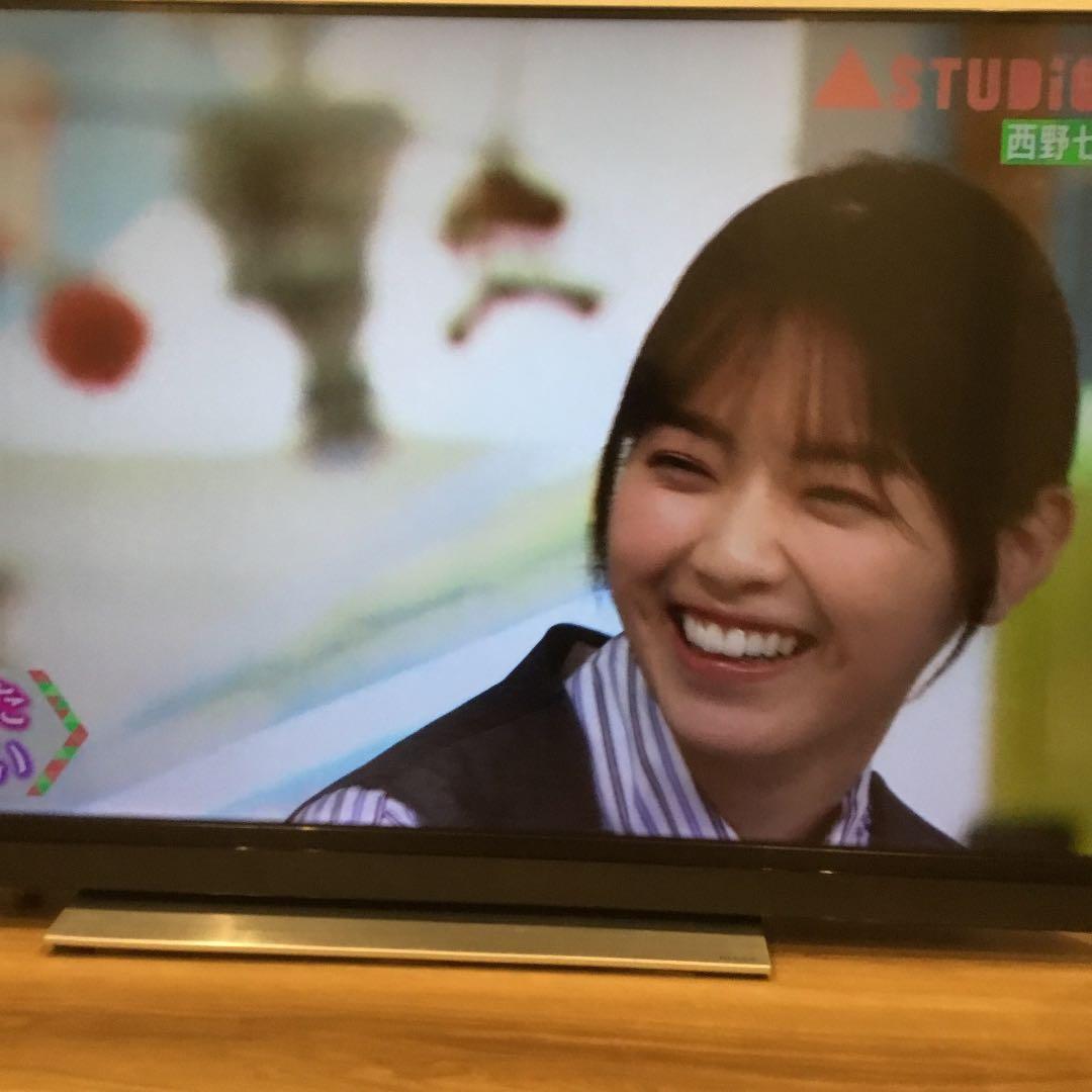 東芝 50V型4K対応液晶テレビ REGZA ブラック 50BM620X