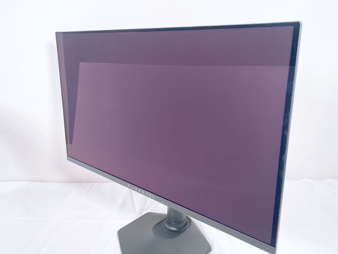 Dell 有機EL ゲーミングモニター ALIENWARE AW2725DF