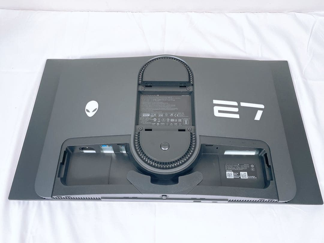 Dell 有機EL ゲーミングモニター ALIENWARE AW2725DF